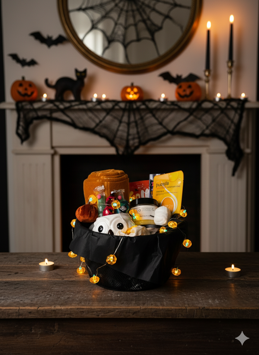 BOO-Basket - Rozmiar XL