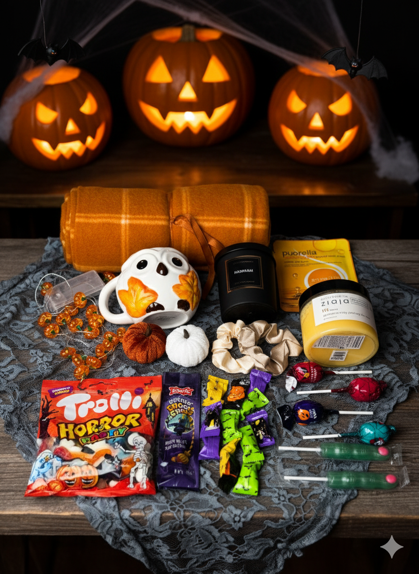 BOO-Basket - Rozmiar XL