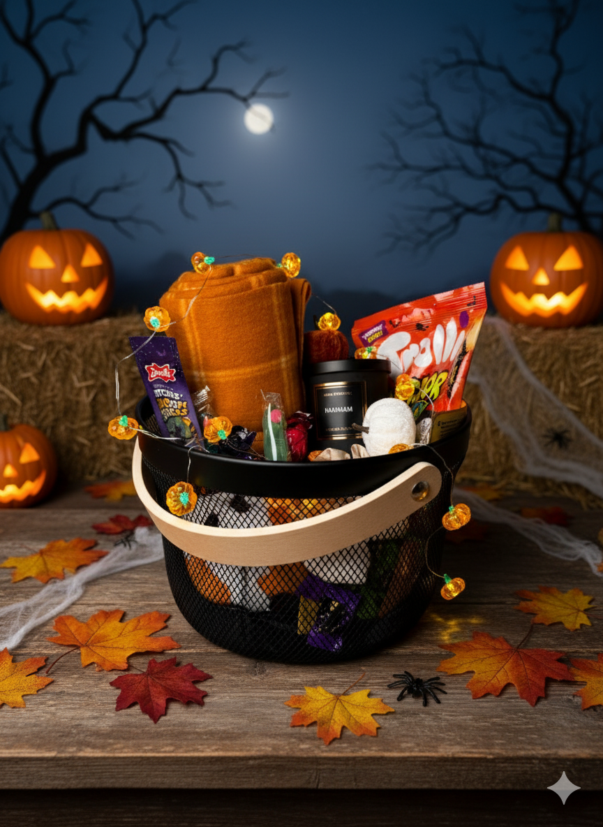 BOO-Basket - Rozmiar XL