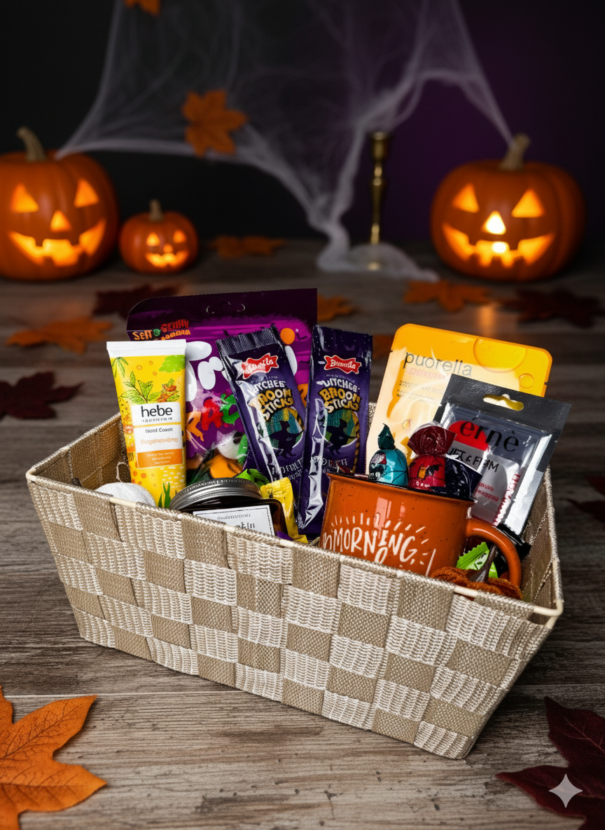 BOO-Basket - Rozmiar L