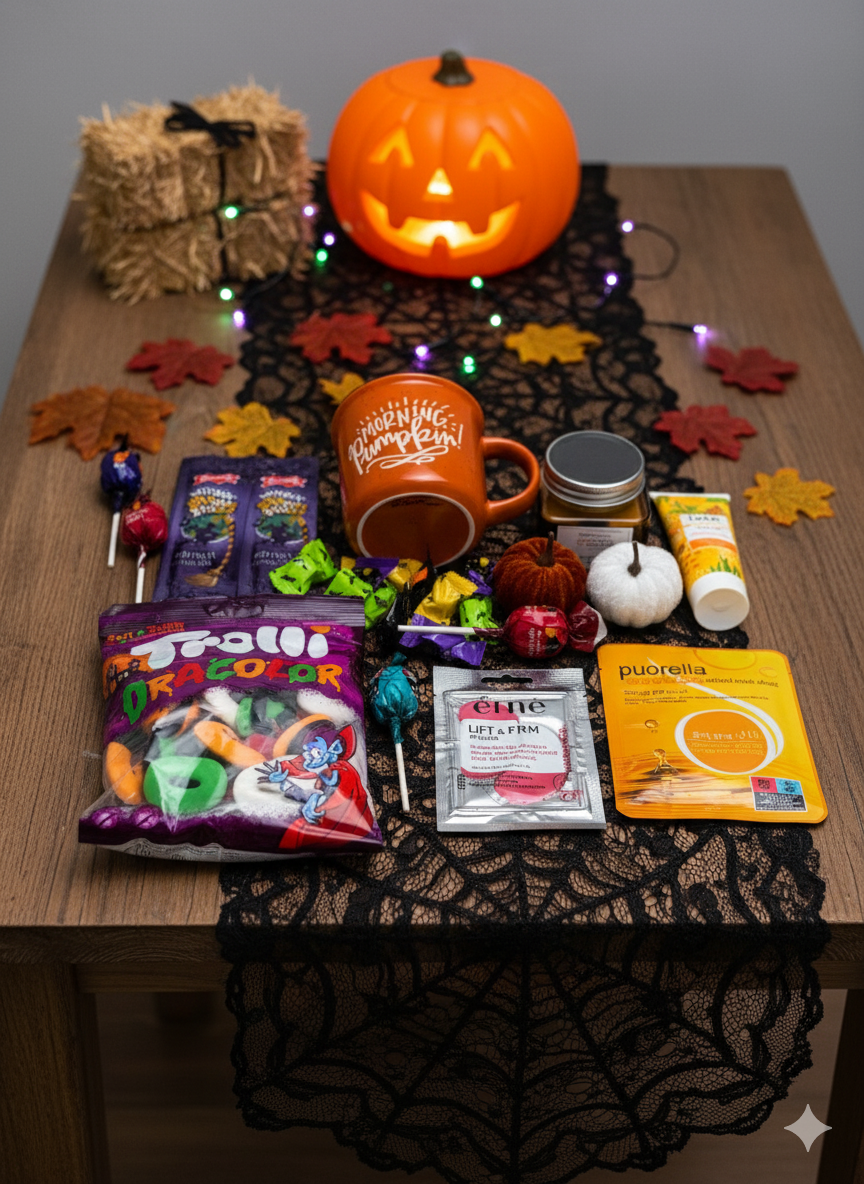 BOO-Basket - Rozmiar L