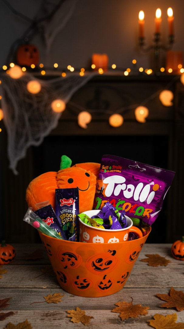 BOO-Basket - Rozmiar M